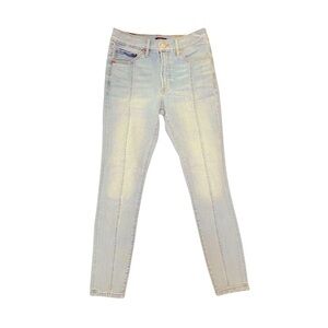 Express Women's Skinny Midrise Denim Jeans Size 2 Regular